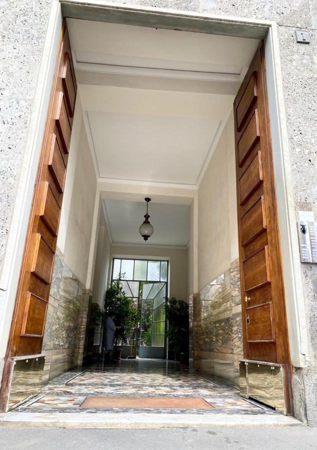 Kibilu - Viale Regina Margherita Milan Exterior photo